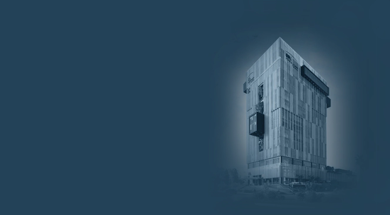 Torre del Hospital Ángeles en Chihuahua